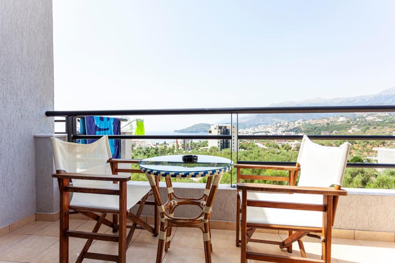 Toni Retzo Rooms Himare Exterior photo